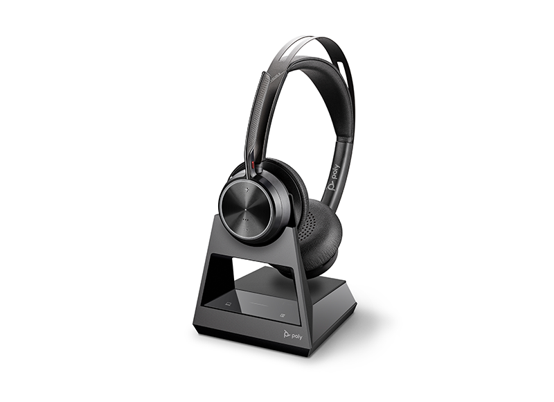 Poly’s Best Noise-Cancelling Headset – Voyager Focus 2