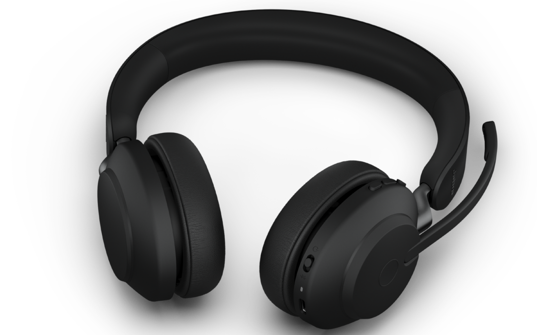 Jabra Evolve 2 65 : A Headset for Everyone?