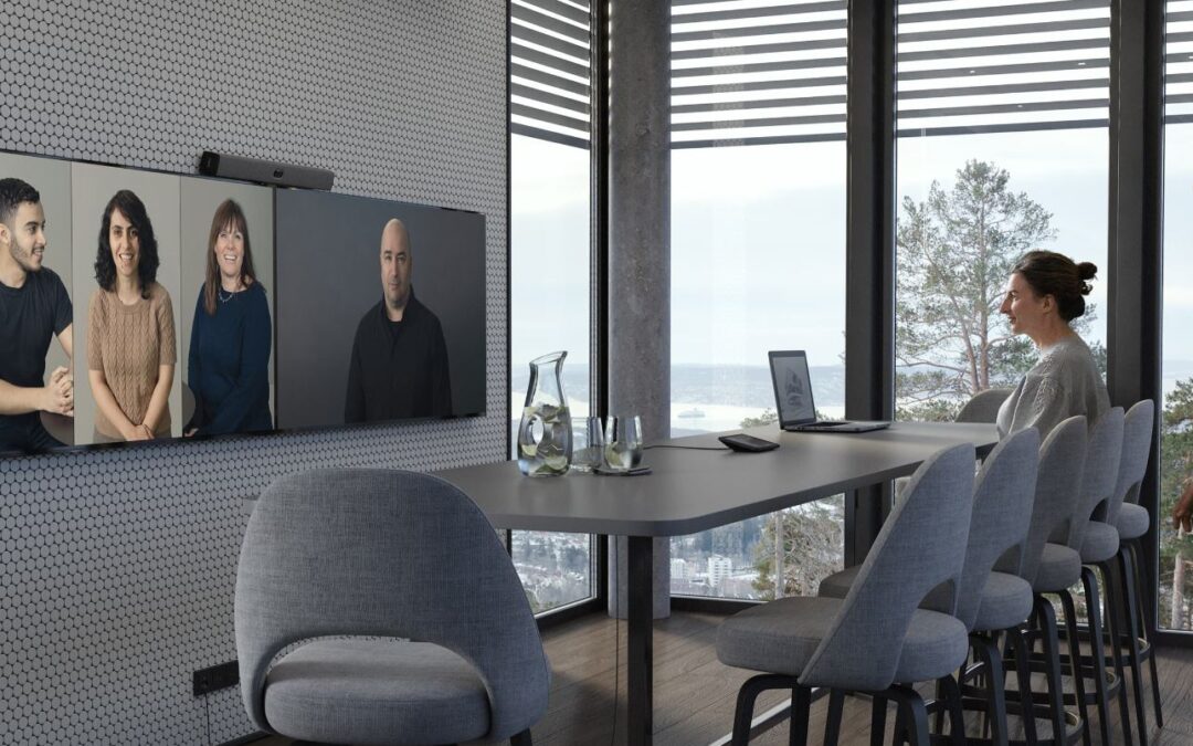 Neat Bar Generation 2 Video Conferencing