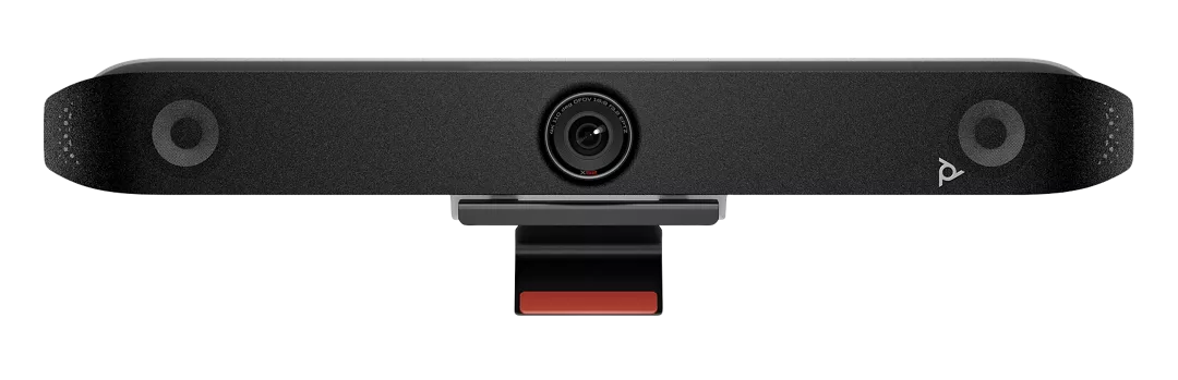 Poly Studio V52 USB Video Bar for Mid-Size Spaces