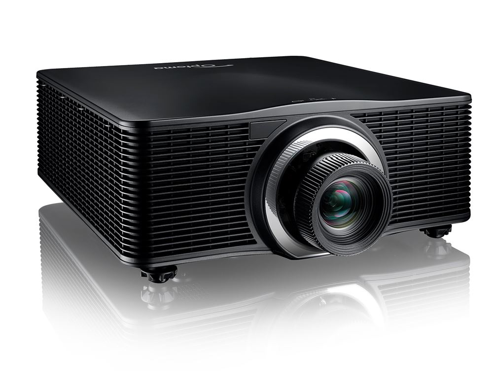 ZU1100 projector front view