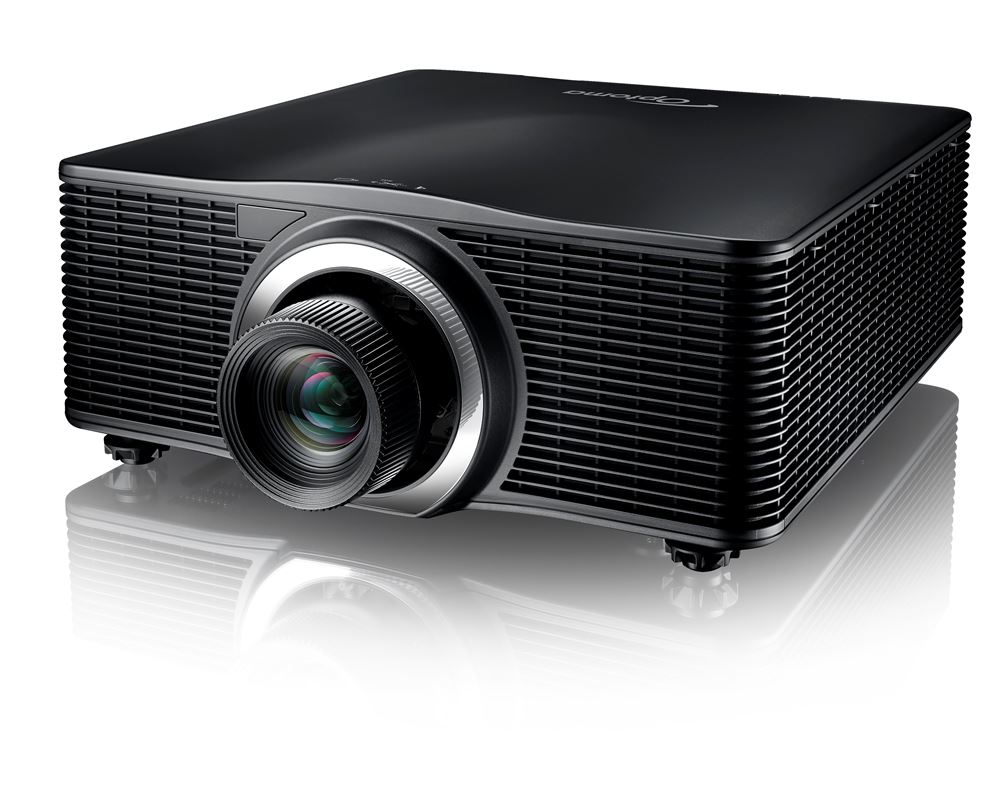 ZU1300 front view projector